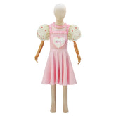 K-12 Dress Girls Melanie Martinez K-12 Dress K 12 Cosplay Costume Yellow Sleeves Version